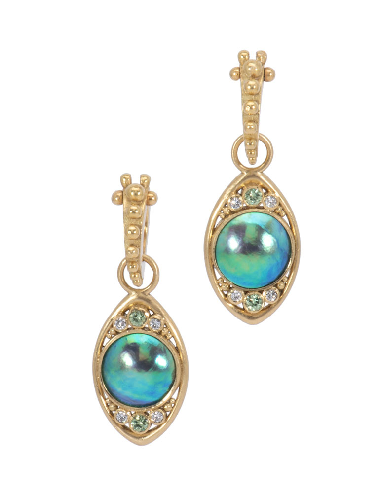 New Zealand Pearl Waka Drops